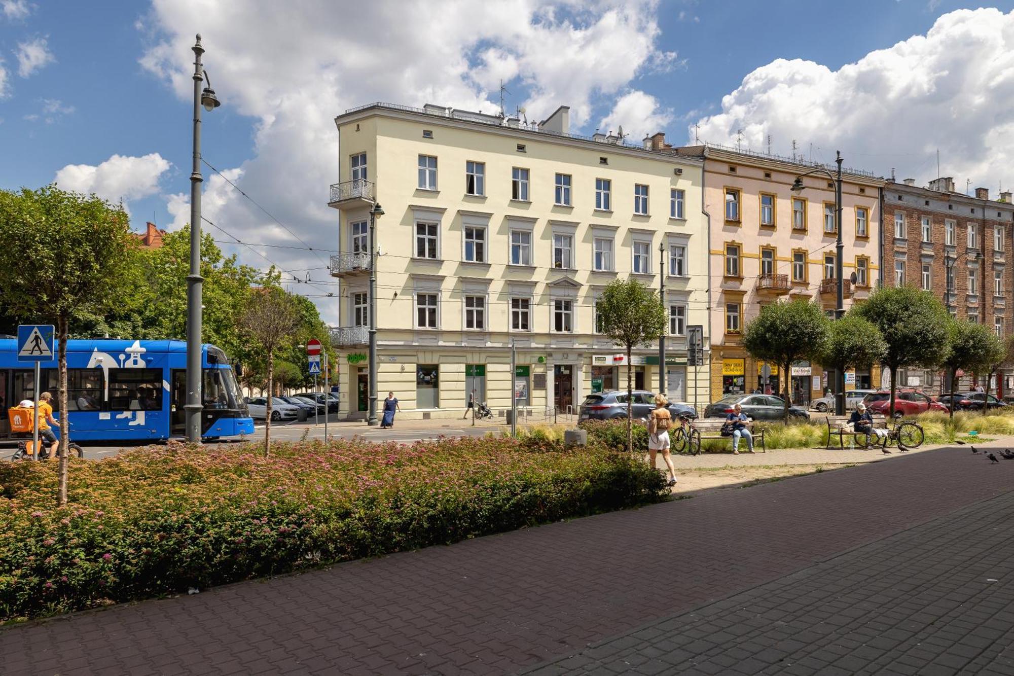 2-Bedroom Apartment - Dluga 65 Krakau Exterior foto