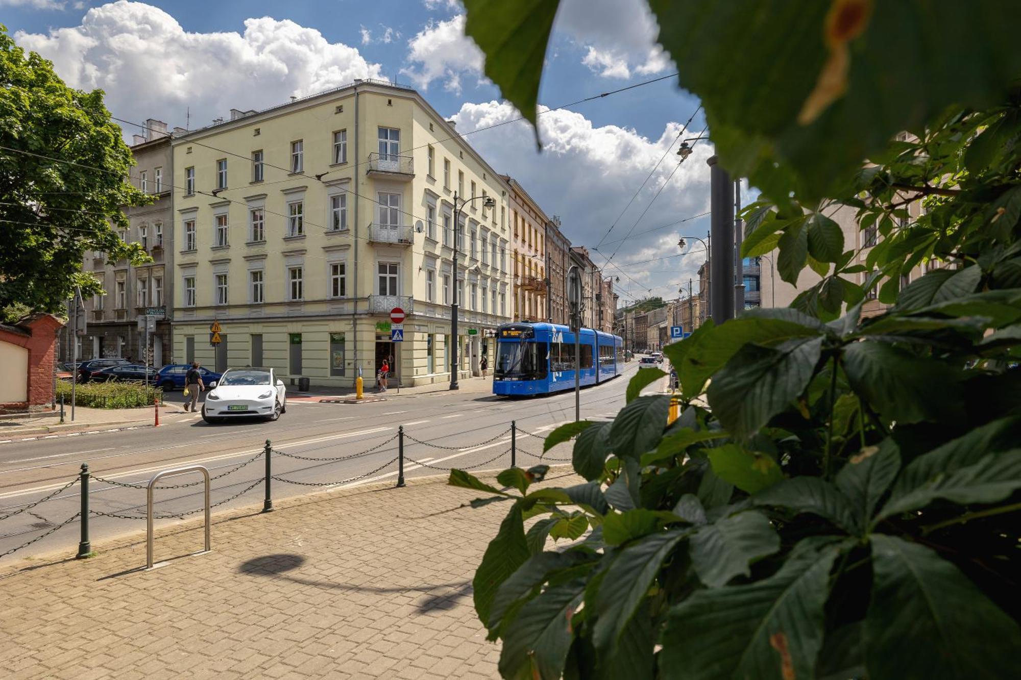 2-Bedroom Apartment - Dluga 65 Krakau Exterior foto